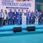 *SULTANBEYLİ’DE AĞRILILAR’IN KÜLTÜREL MİRASI COŞKUYLA KUTLANDI* 20 Ekim 2024 - Featured Image