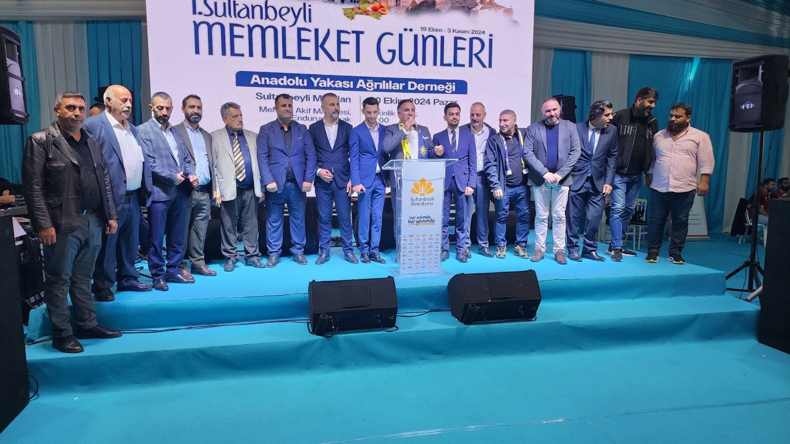*SULTANBEYLİ’DE AĞRILILAR’IN KÜLTÜREL MİRASI COŞKUYLA KUTLANDI* 20 Ekim 2024 - Featured Image