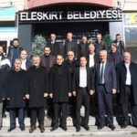 TUZLA'DA ELEŞKİRT'TE KARDEŞLİK KÖPRÜSÜ 18 Aralık 2022 - Featured Image