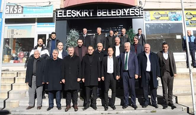TUZLA'DA ELEŞKİRT'TE KARDEŞLİK KÖPRÜSÜ 18 Aralık 2022 - Featured Image