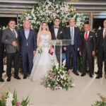 ECEM NURÇİN  VE DENİZ ÖZKAN MUHTEŞEM BİR DÜĞÜNLE EVLENDİ 21 Ekim 2024 - Featured Image