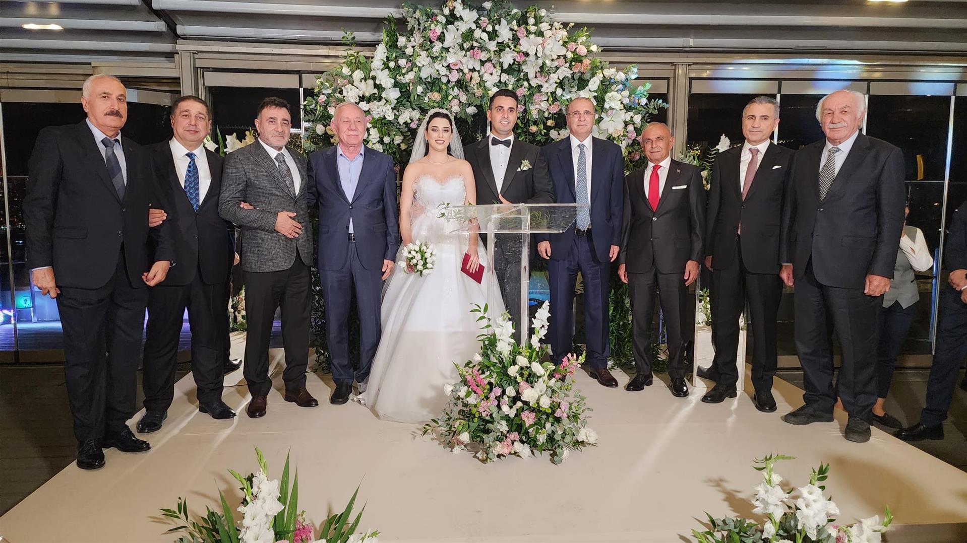 ECEM NURÇİN  VE DENİZ ÖZKAN MUHTEŞEM BİR DÜĞÜNLE EVLENDİ 21 Ekim 2024 - Featured Image