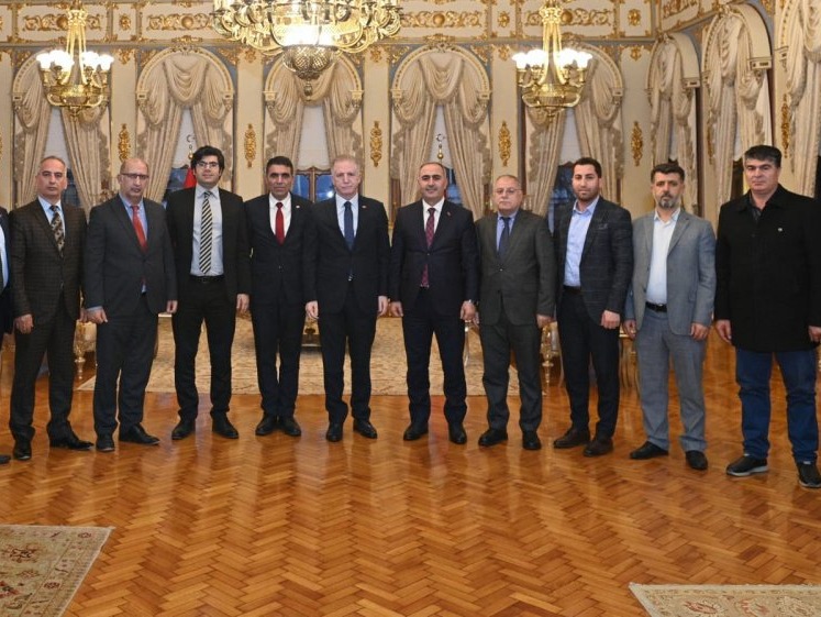 İstanbul Valisi Davut Gül, Ağrı Kültür Derneklerini Misafir Etti 01 Eylül 2024 - Featured Image