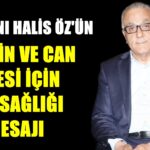 ÇOKTİN VE CAN AİLESİ İÇİN BAŞSAĞLIĞI MESAJI  14 Nisan 2022 - Featured Image