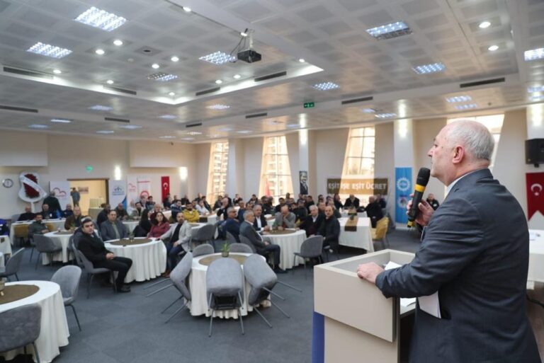 Genel İş Sendikasında Dilovası damgası     05 Aralık 2022 - Featured Image