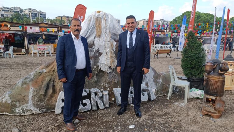 TUZLA DERNEK BAŞKAN ABDULLAH SAYAN'A BŪYŪK ALKIŞ ! 11 Ekim 2022 - Featured Image