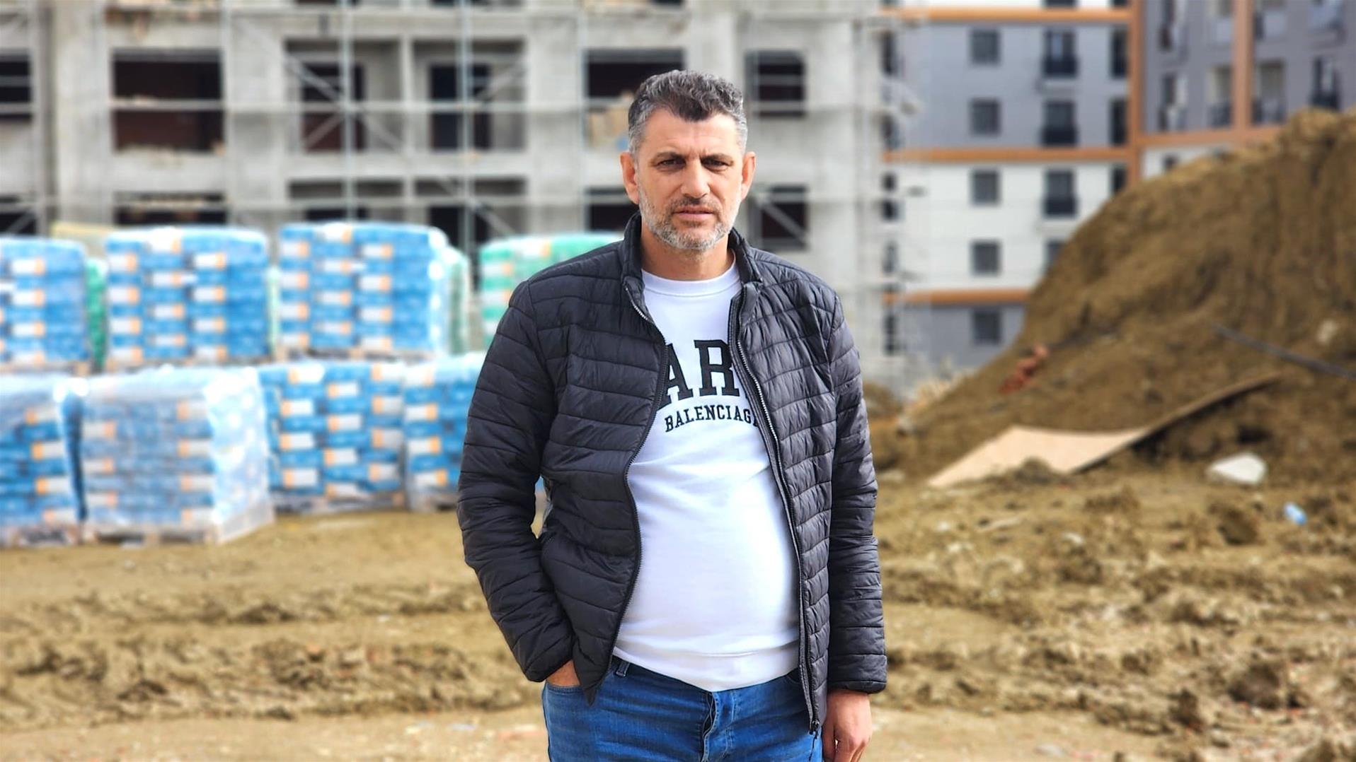 ÖZMEF YAPI,PROJELERİNE HIZ KATTI 05 Kasım 2025 - Featured Image