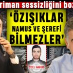 Kahriman sessizliğini bozdu 13 Ocak 2023 - Featured Image