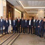 AĞRI VALİLİĞİ ONAYLI BİR ORGANİZASYONLA İSTANBUL BOMANTİ HİLTON'DA AĞRILI İŞADAMLARI BULUŞTU 18 Kasım 2023 - Featured Image