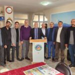 Çayırova Ağrılılar Derneği 5. Olağan Kongresi’nde Birlik Mesajı: Başkan Vezir Yıldız Yeniden Seçildi 25 Kasım 2024 - Featured Image