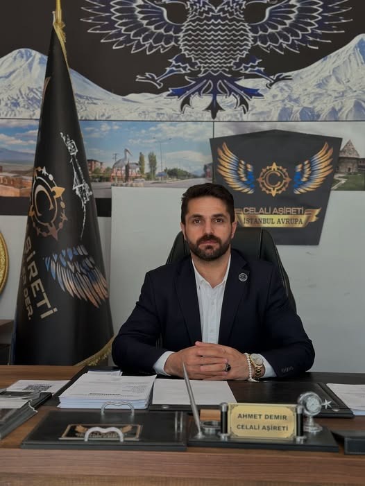 CELALİ AŞİRETİ İSTANBUL BAŞKANI'NDAN KADIN CİNAYETLERİNE SERT ÇAĞRI: 03 Kasım 2025 - Featured Image