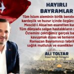 " TOLTAR" BAYRAM MESAJI YAYINLADI"  13 Mayıs 2021 - Featured Image