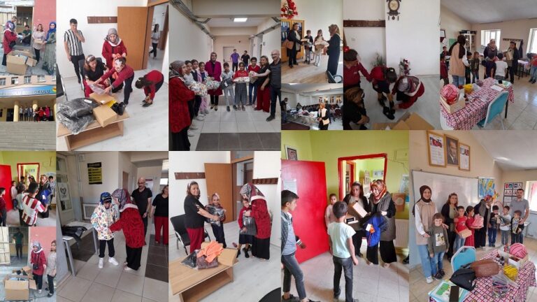 AYNUR BİLİCİ'DEN ÇOCUKLAR İÇİN UMUT PROJESİ 25 Eylül 2022 - Featured Image