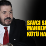 Savcı Sayan'a Mahkemeden Kötü Haber 25 Ocak 2020 - Featured Image