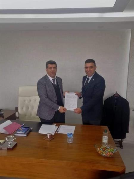MEHMET ÜŞEN ADAYI ADAYLIĞINI AÇIKLADI 21 Mart 2023 - Featured Image