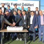 Ağrı’da Amatör Futbol Ödülleri Dağıtıldı  22 Mayıs 2022 - Featured Image
