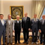 Ağrılı işadamlarından eski TBMM Başkanı Binali Yıldırım'a geçmiş olsun ziyareti 07 Aralık 2022 - Featured Image
