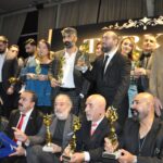 TÜRKİYE AVRUPA ÖDÜLLERİ GECESİNDE YILDIZLAR GEÇİDİ OLDU 11 Ocak 2022 - Featured Image