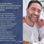 İŞ ADAMI NİHAT ŞİMŞEK'TEN TURGUTALP VE ÇOKAN AİLESİNE TAZİYE MESAJI 12 Nisan 2024 - Featured Image