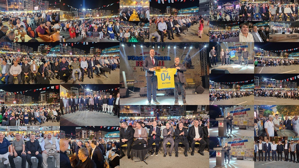 BAŞKAN ORHAN BAYDAR BİNLERCE AĞRILIYI ÜMRANİYE’ DE BİR ARAYA GETİRDİ 27 Eylül 2023 - Featured Image