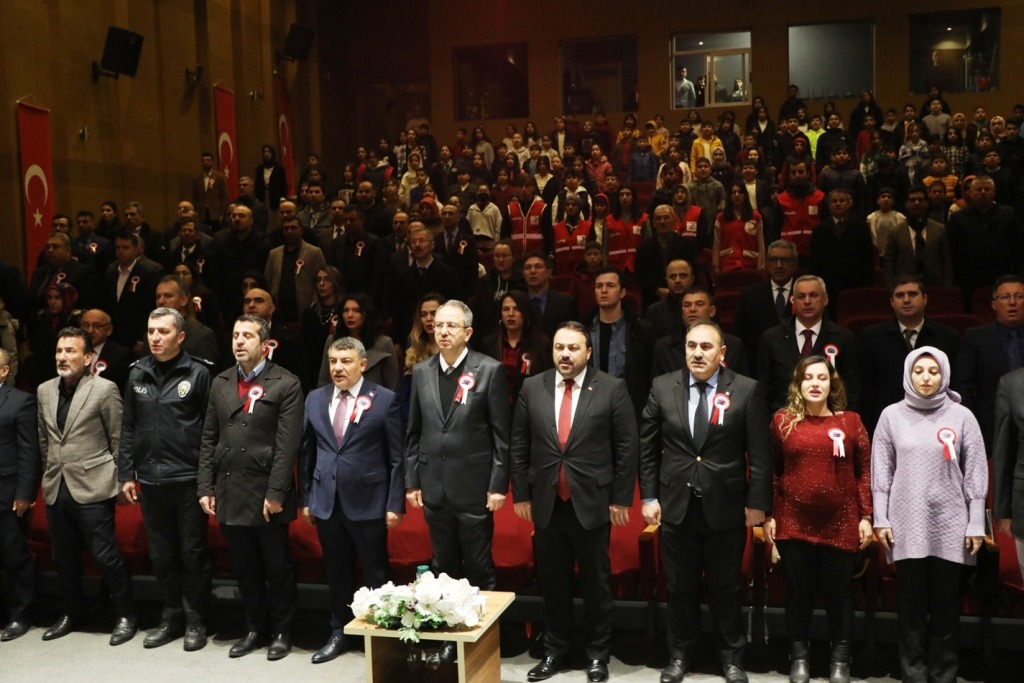 İstiklal şairi Mehmet Akif Ersoy, Dilovası'nda anıldı 13 Mart 2023 - Featured Image