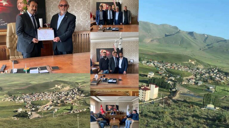 ELEŞKİRT YAYLADÜZÜ BELEDİYE BAŞKANI SEÇİLEN SELAHATTİN AYSU, MAZBATASINI ALARAK GÖREVE BAŞLADI. 03 Nisan 2024 - Featured Image