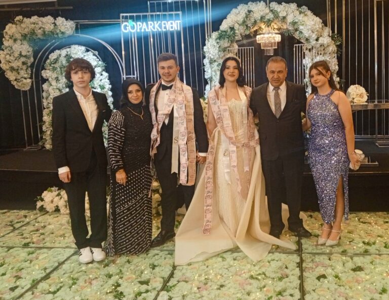 İki Köklü Aileyi Birleştiren Düğün: Sena & Emre 10 Aralık 2025 - Featured Image