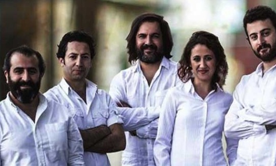 Grup Abdal İshak Paşa Sarayında 26 Eylül 2018 - Featured Image