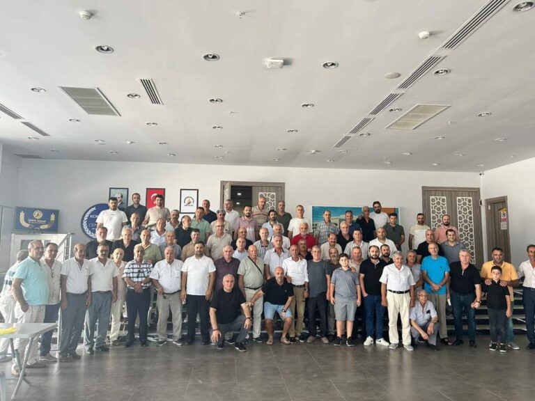 Antalya Ağrılılar Dernek Başkanı Tekin Taşdemir Güven Tazeledi 05 Ağustos 2024 - Featured Image