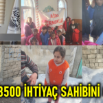 AĞKON’ 3500 ihtiyaç sahibini giydirdi 05 Nisan 2022 - Featured Image