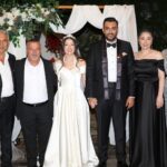 İstanbul’da Görkemli Düğün Töreni: Meltem Şen ve Berkay Işık Evlendi 21 Eylül 2024 - Featured Image