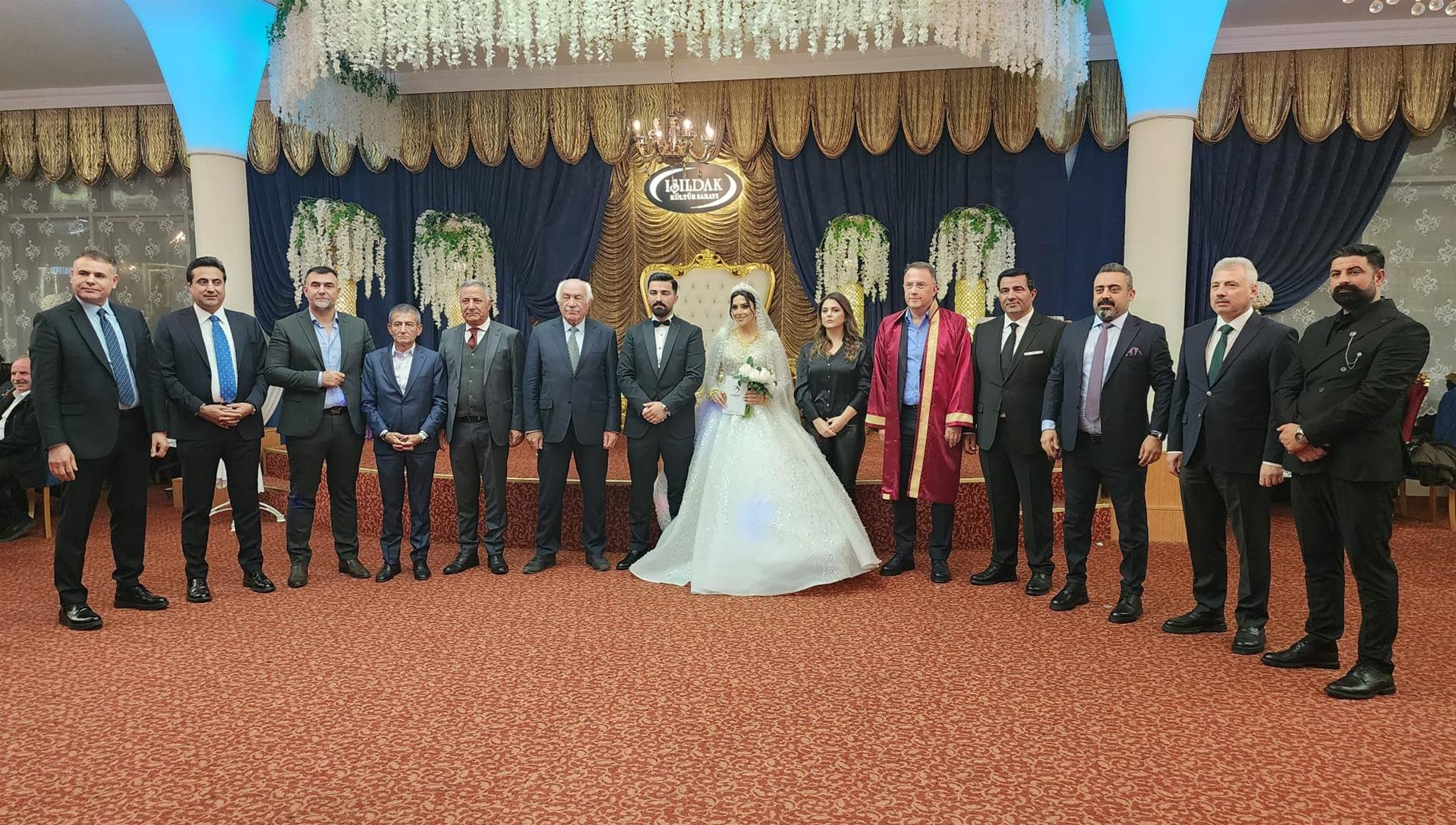 AZİZİ AŞİRETİNDEN MUHTEŞEM BİR DÜĞÜN 24 Kasım 2024 - Featured Image