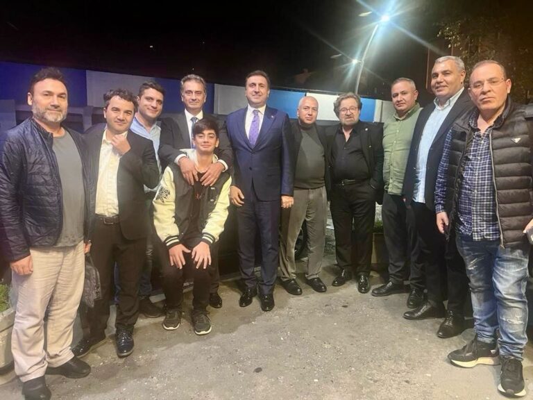 VEYSEL ÇAMLIBEL; AMACIMIZ BİRLİKTE OLMAK 25 Ekim 2023 - Featured Image