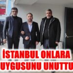 İSTANBUL ONLARA AĞRI DUYGUSUNU UNUTTURMADI  22 Mart 2022 - Featured Image