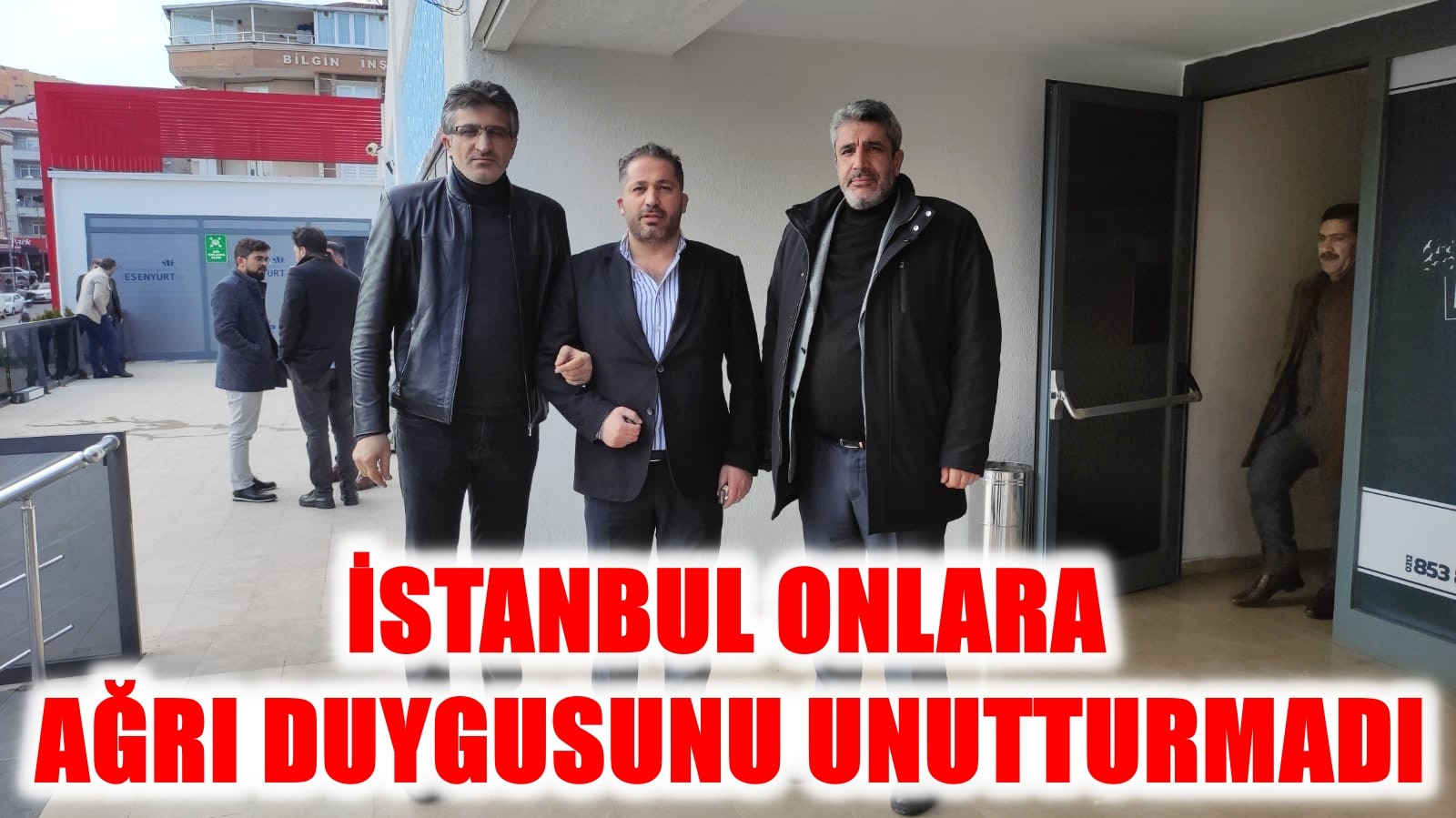 İSTANBUL ONLARA AĞRI DUYGUSUNU UNUTTURMADI  22 Mart 2022 - Featured Image