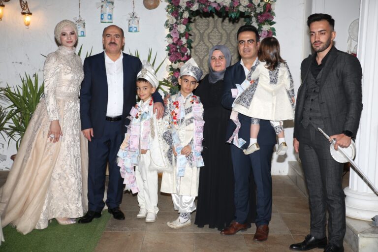 GŪMŪŞLERİN SŪNNET ETKİNLİĞİNDE OSMANLI RŪZGARLARI ESTİ 22 Ekim 2022 - Featured Image
