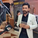 Ağrılı Sanatçı Mehmet Aksu yeni albümünü tanıttı 29 Mayıs 2022 - Featured Image