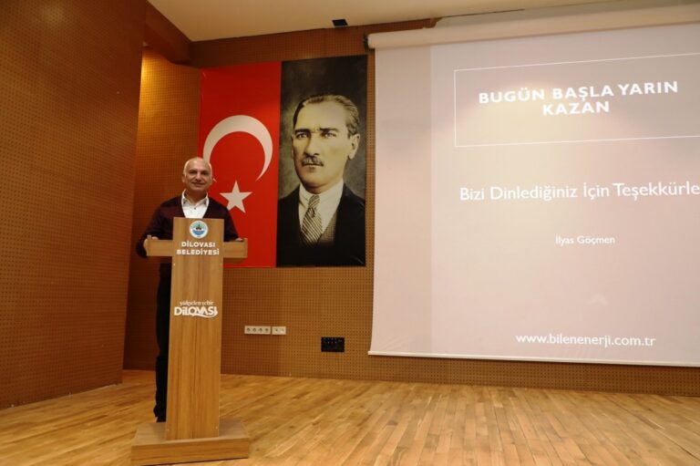 Dilovası Belediyesi’nden personele enerji verimliliği eğitimi 18 Ocak 2023 - Featured Image